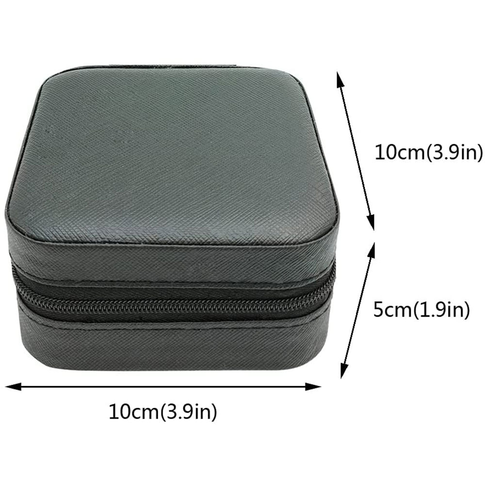 Travel Jewelry Organizer Case