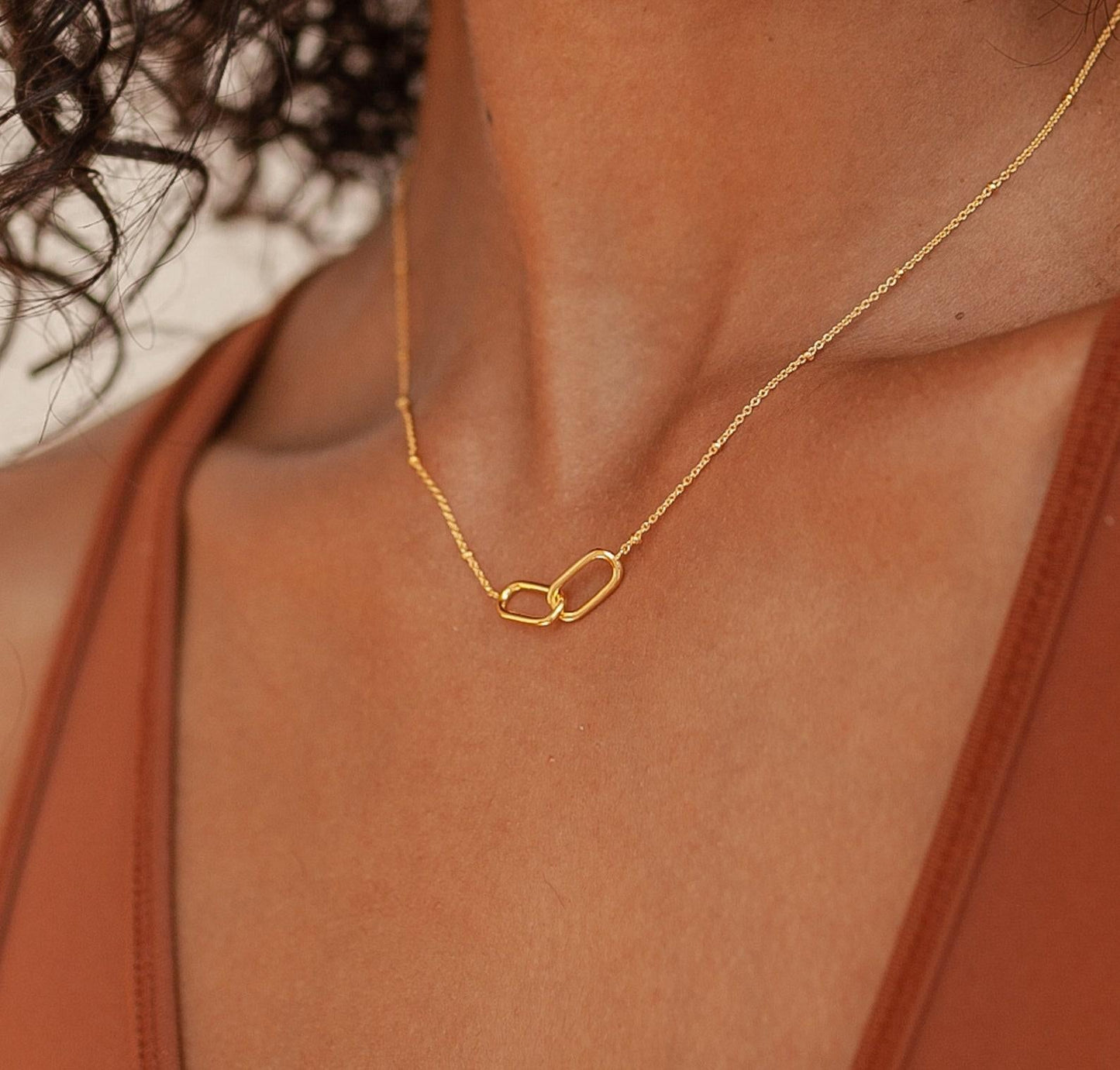 Personalized Infinity Heart Pendant Necklace