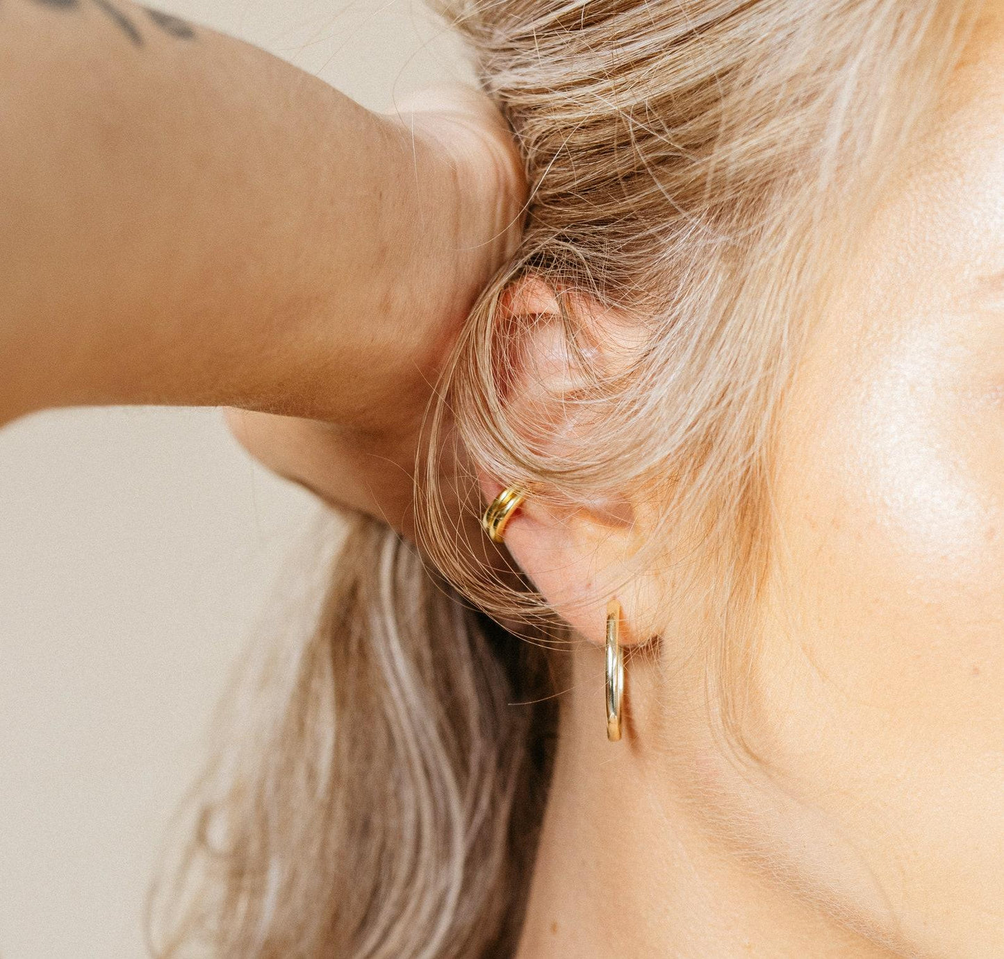 Minimalist No Piercing Ear Cuff Earrings