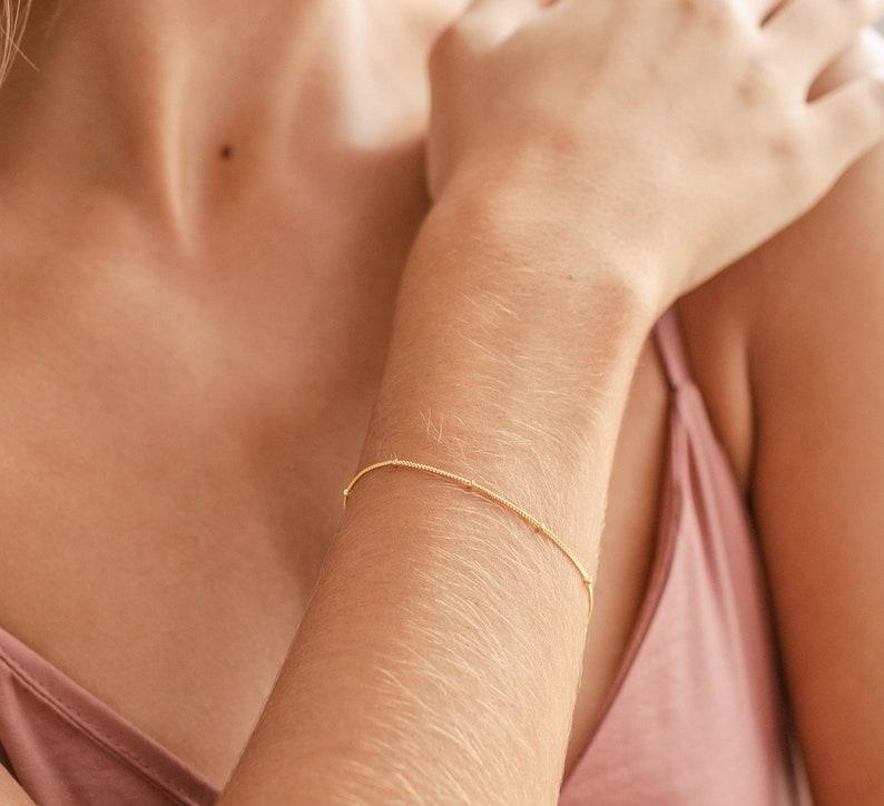 Dainty Everyday Wear Bracelet