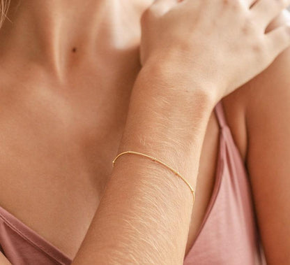 Dainty Everyday Wear Bracelet