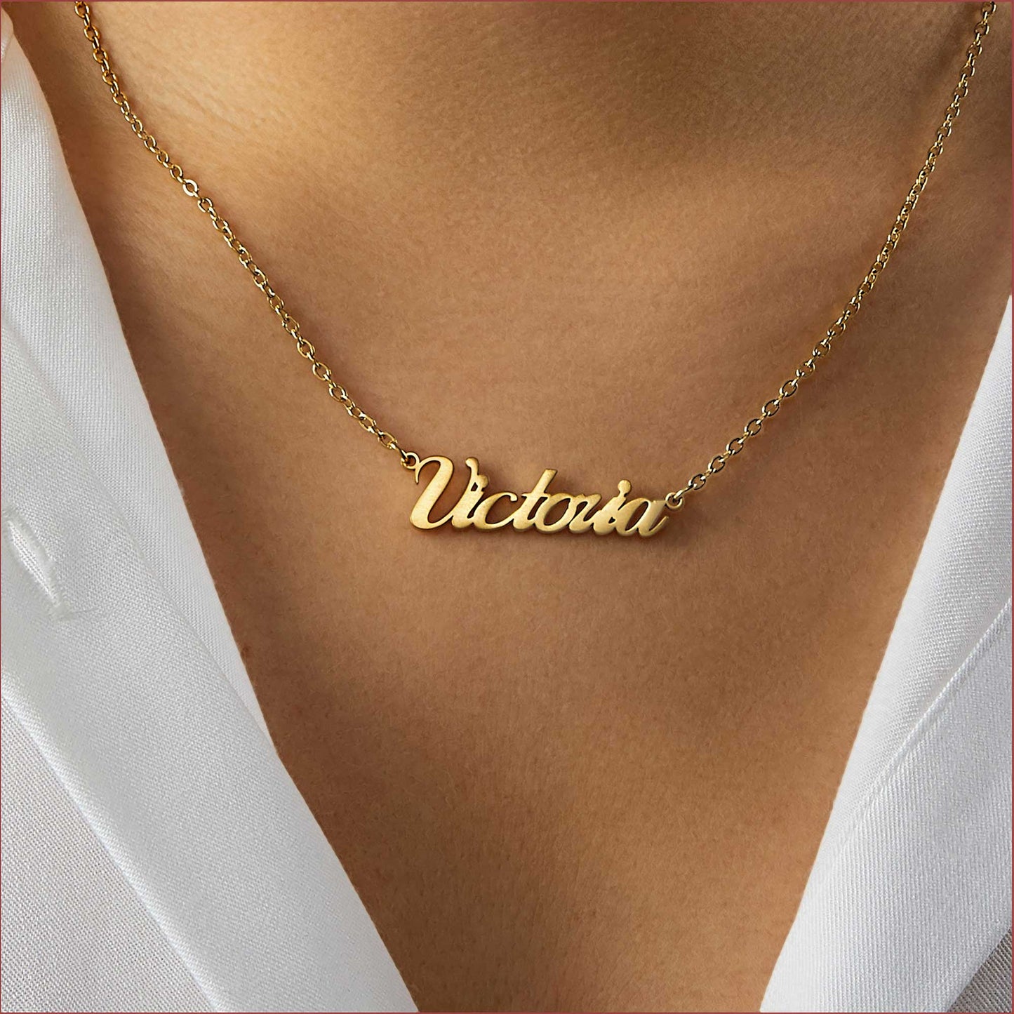 Personalized Name Necklace