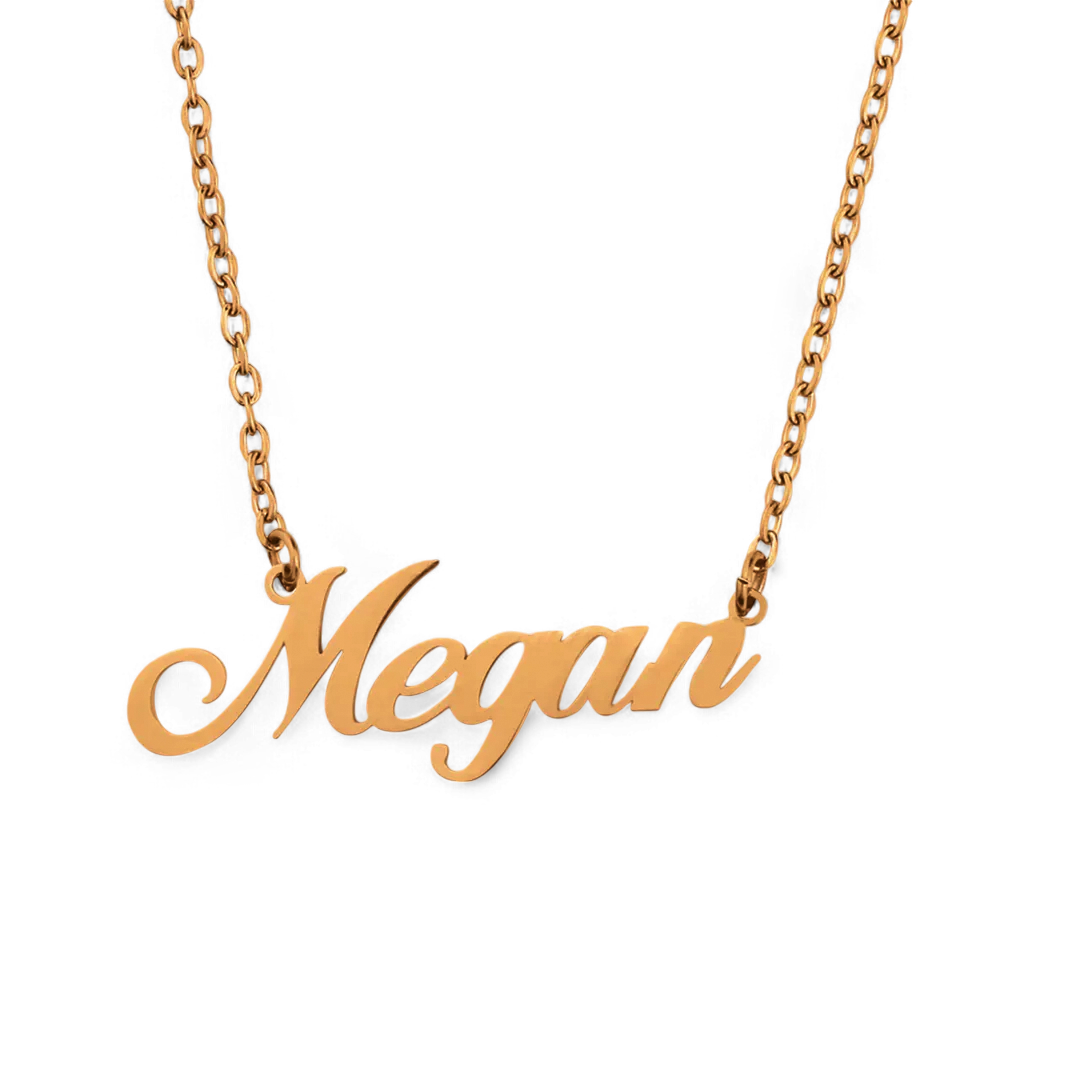 Personalized Name Necklace