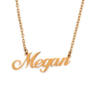 Personalized Name Necklace