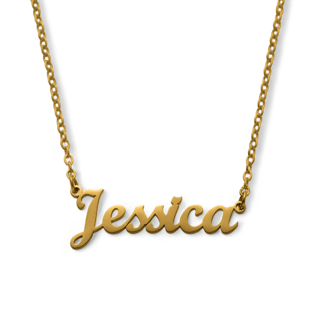 Personalized Arizona Name Necklace