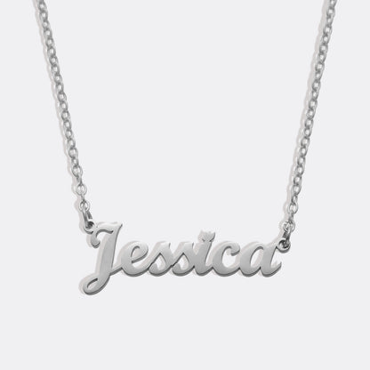 Personalized Arizona Name Necklace