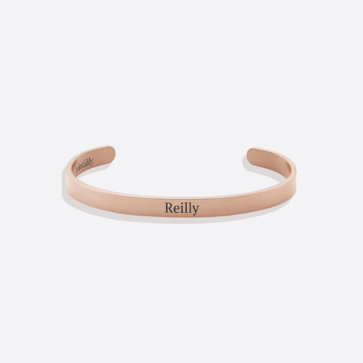 Personalizable Cuff Bracelet for Girls