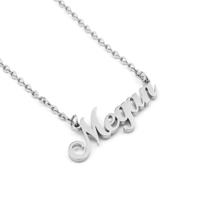 Personalized Name Necklace