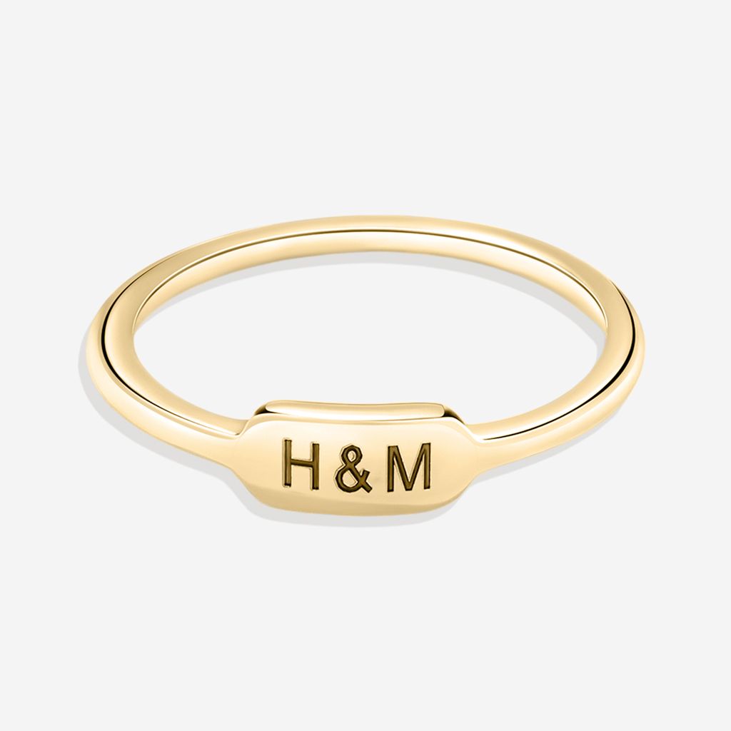 Customized Mini Bar Ring