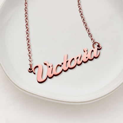 Personalized Name Necklace