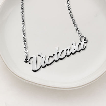 Personalized Name Necklace