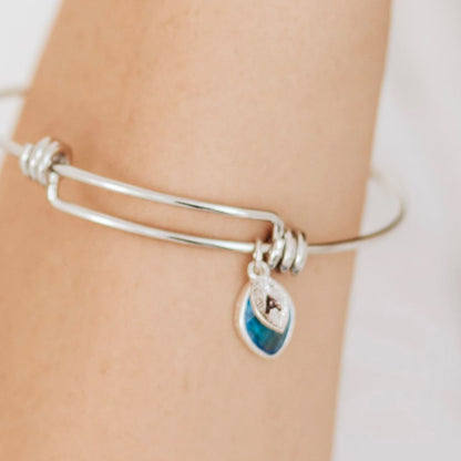 Personalized Birthstone Charm Bracelet