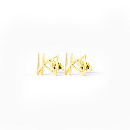 Personalized Name Earrings