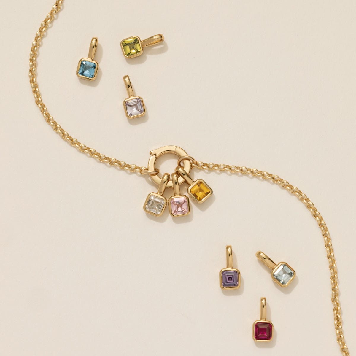 Charm Necklace